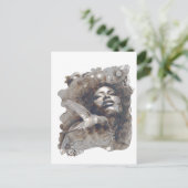 Carte Postale Rêves (Debout devant)