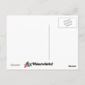 Carte Postale Rêves De Voler (Dos)