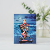 Carte Postale Rêves surréalistes (Debout devant)