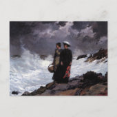 Carte Postale Revêtement Seaslow Homer (Devant)