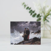 Carte Postale Revêtement Seaslow Homer (Debout devant)