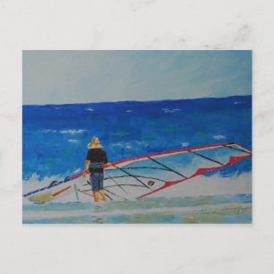 Carte Postale Rêveur