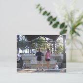 Carte Postale rêveurs (Debout devant)