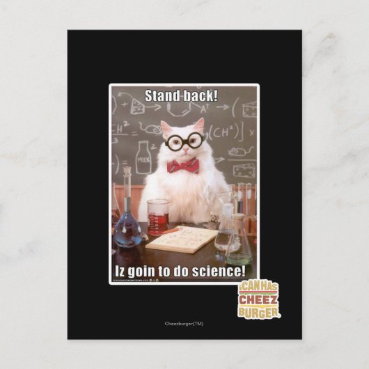 Carte Postale Reviens ! (Devant)