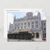 Carte Postale revolución havana (Devant / Derrière)