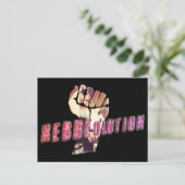 Carte Postale Révolution de Rebbe (Debout devant)