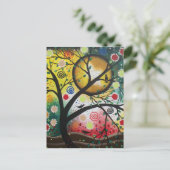 Carte Postale Révolution des couleurs par Lori Everett (Debout devant)