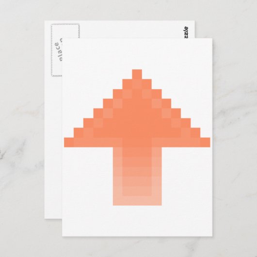 Carte Postale Révoquer (Devant / Derrière)