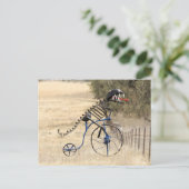 Carte Postale RexRider (Debout devant)