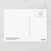 Carte Postale RexRider (Dos)