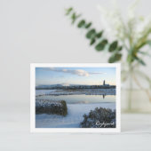 Carte Postale Reykjavík (Debout devant)