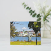 Carte Postale Reykjavik Islande (Debout devant)