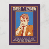 Carte Postale RFK - Futur (Devant)