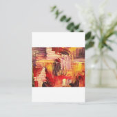 CARTE POSTALE RHAPSODY À MAGENTA (Debout devant)