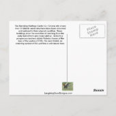 Carte postale RHC (Dos)