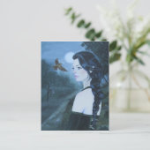 Carte Postale Rhiannon (Debout devant)