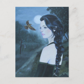 Carte Postale Rhiannon