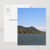 Carte Postale Rhin (Devant / Derrière)