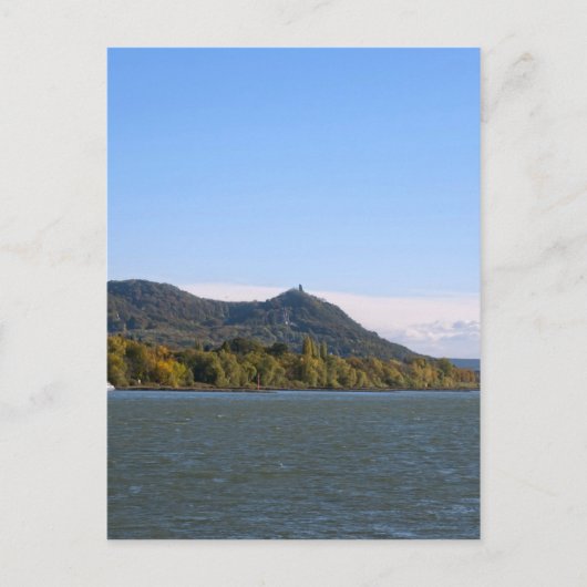 Carte Postale Rhin (Devant)