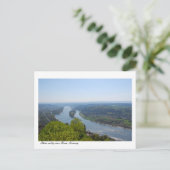 Carte Postale Rhine valley near (Debout devant)