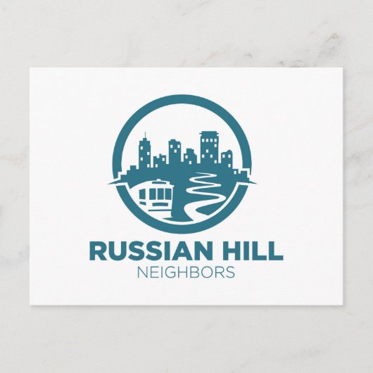 Carte postale RHN (Devant)