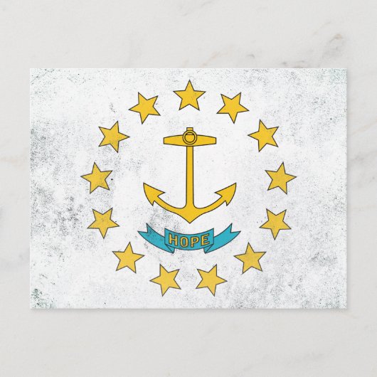 Carte Postale Rhode Island (Devant)