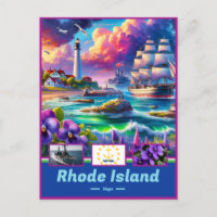 Rhode Island Élégance côtière Pittoresque