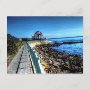 Carte Postale Rhode Island, Newport Cliff Walk -