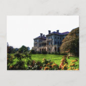 Carte Postale Rhode Island, Newport Mansions photo (Devant)
