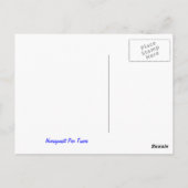 Carte Postale Rhode Island, photo de Narragansett (Dos)