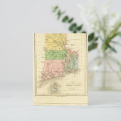 Carte Postale Rhode Island US (Debout devant)