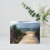 Carte Postale Rhode Island, Weekapaug Picture (Debout devant)