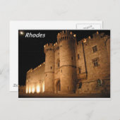 Carte Postale Rhodes Grèce angie (Devant / Derrière)