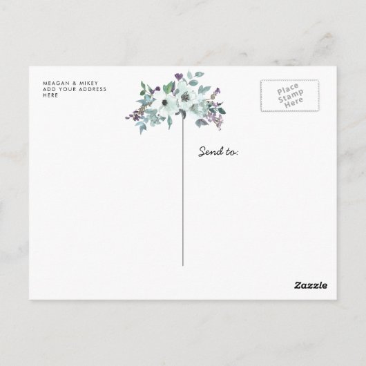 Carte Postale Rhodes Grèce été enregistrer la date (Dos)