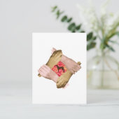 Carte Postale Rhodesian Ridgeback (Debout devant)