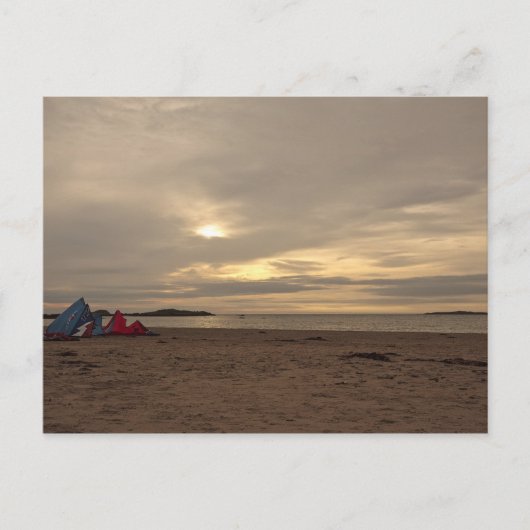 Carte Postale Rhosneigr (Devant)