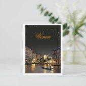Carte postale Rialto (Debout devant)