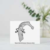 Carte Postale Rib (Debout devant)