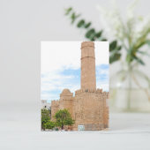 Carte postale Ribat de Sousse - Tunisie (Debout devant)