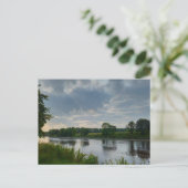 Carte Postale Ribble (Debout devant)