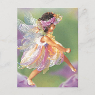 Carte Postale ribbon_fairy
