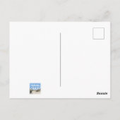 Carte Postale Riberhus et Ribe, Jutland, Danemark (Dos)