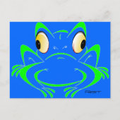 Carte Postale Ribit (Devant)