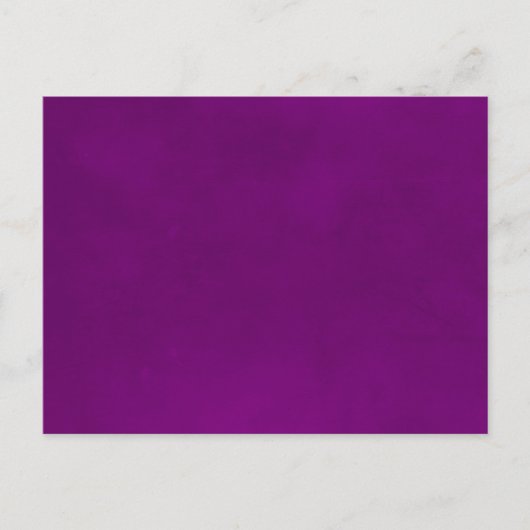 CARTE POSTALE RICH ROYAL PURPLE LUXURY GRAPE TEXTURES DE COULEUR (Devant)