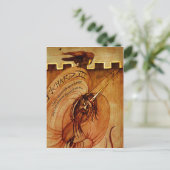 Carte postale "Richard 3e" (Debout devant)