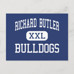 Carte Postale Richard Butler Bulldogs Middle Butler