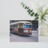 Carte Postale Richard Glaze 1950s Toronto Postcard (001) (Debout devant)