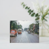 Carte Postale Richard Glaze 1950s Toronto Postcard (002) (Debout devant)