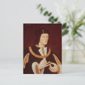 Carte Postale Richard III (Debout devant)