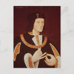 Carte Postale Richard III